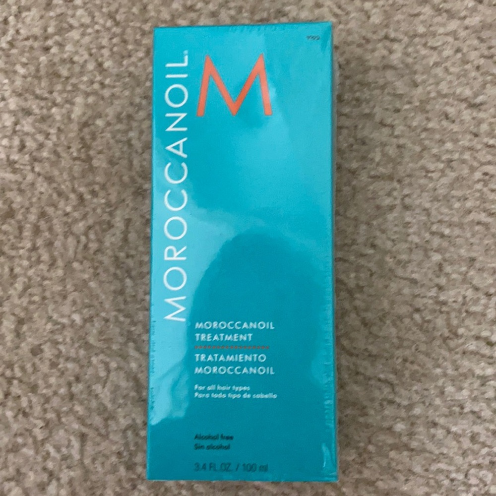 Moroccan oil